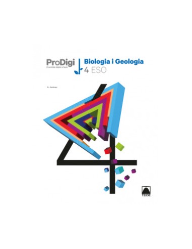 QUADERN BIOLOGIA GEOLOGIA 4ºESO CATBAL 23 PRODIGI
